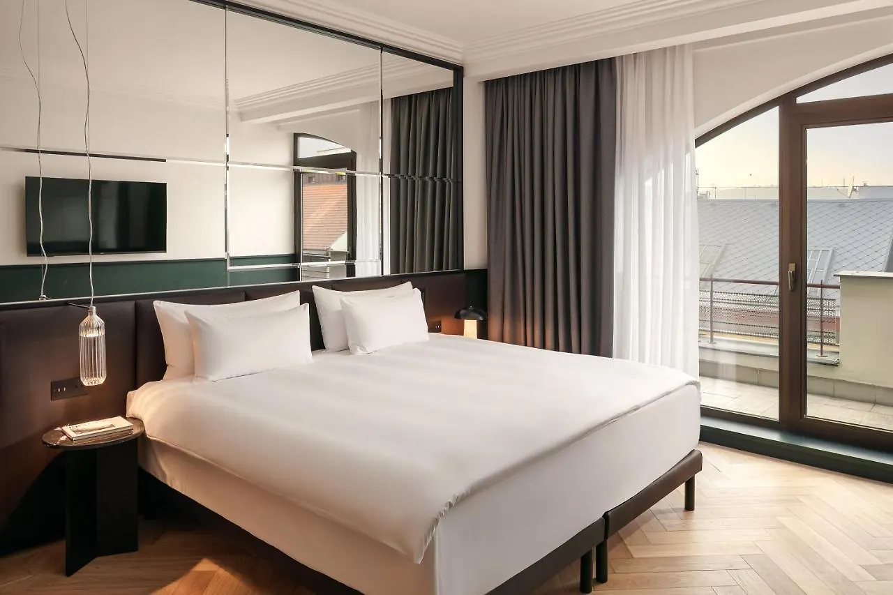 Almanac X Alcron Prague Hotel