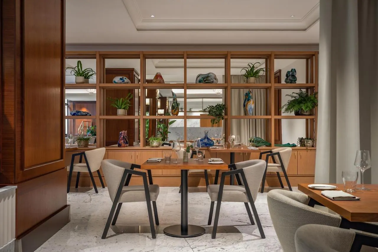*****  Almanac X Alcron Prague Hotel Czech Republic