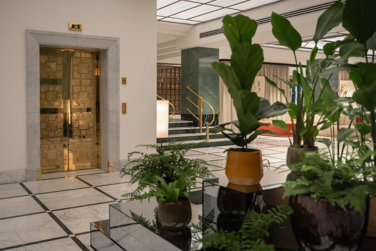 Almanac X Alcron Prague Hotel
