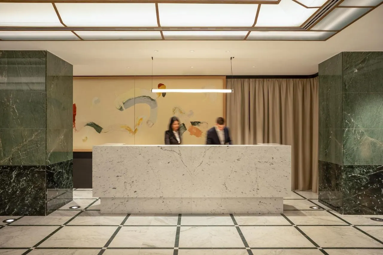 Almanac X Alcron Prague Hotel Czech Republic