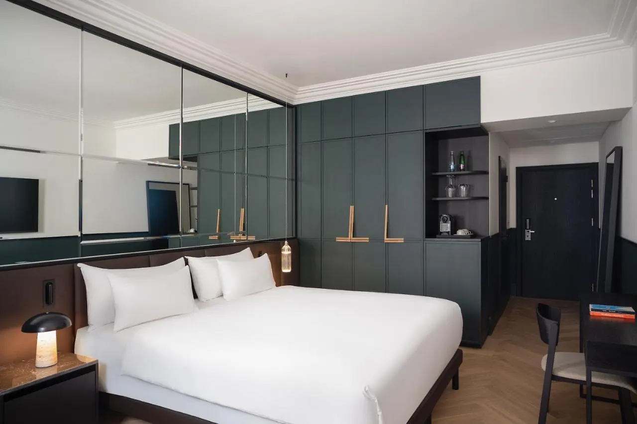 Almanac X Alcron Prague Hotel