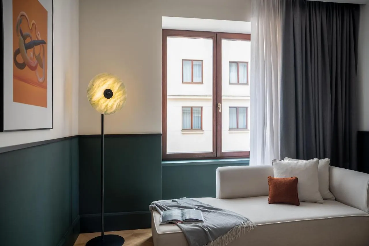Almanac X Alcron Prague Hotel