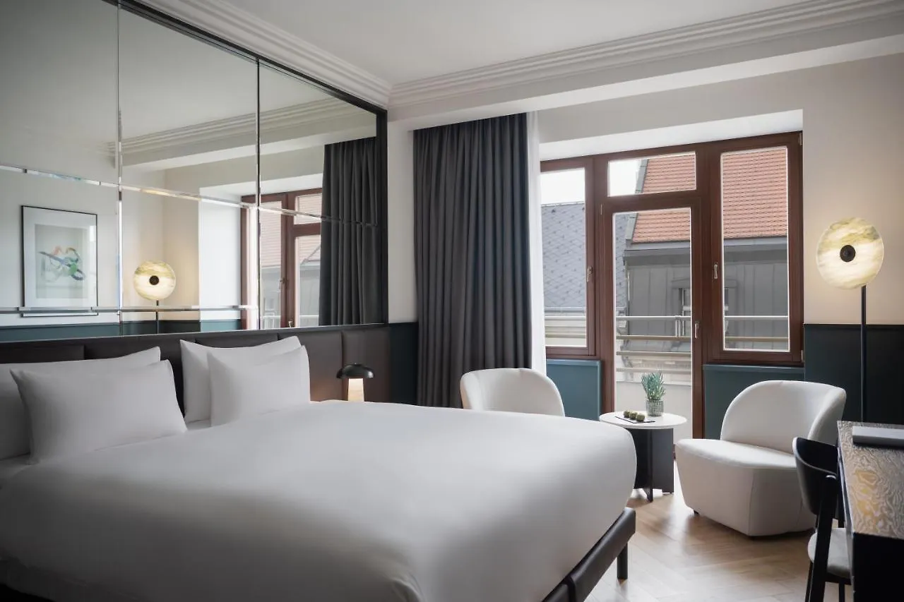Almanac X Alcron Prague Hotel 5*,