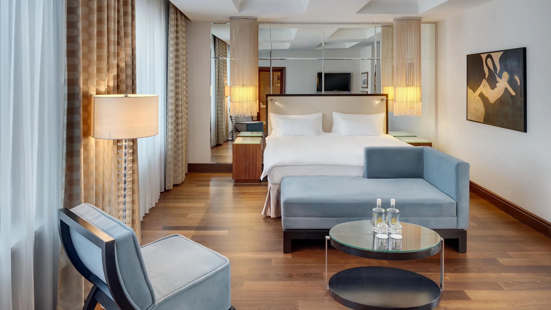 Almanac X Alcron Prague Hotel 5*,