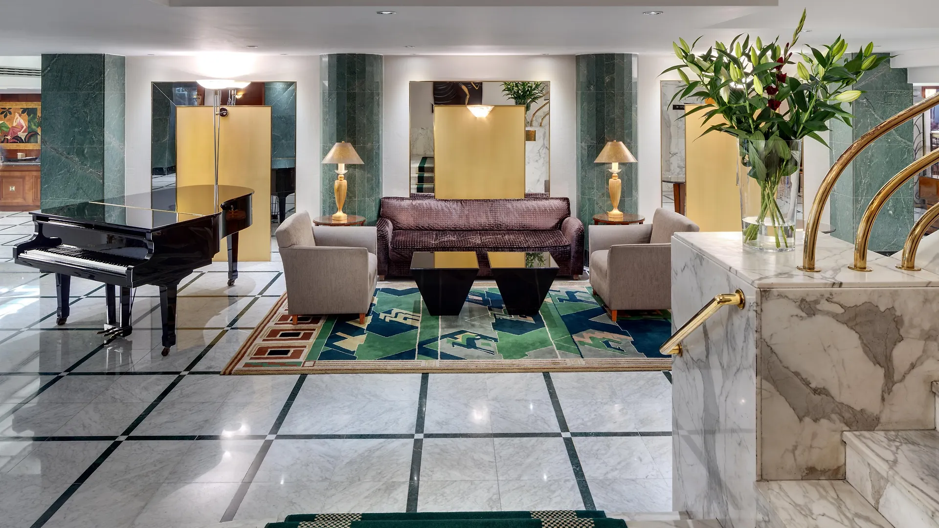 Almanac X Alcron Prague Hotel Czech Republic