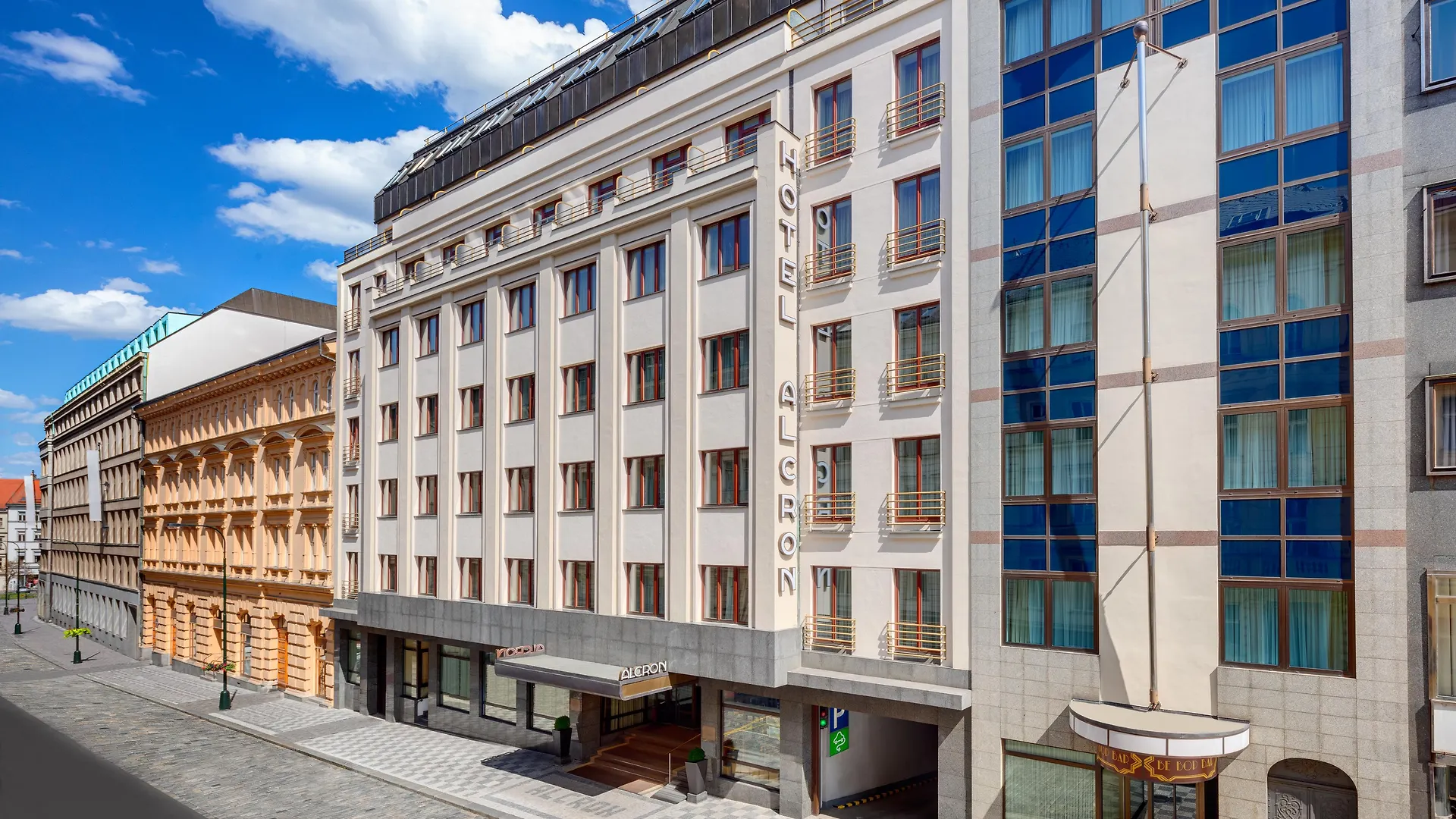 Almanac X Alcron Prague Hotel