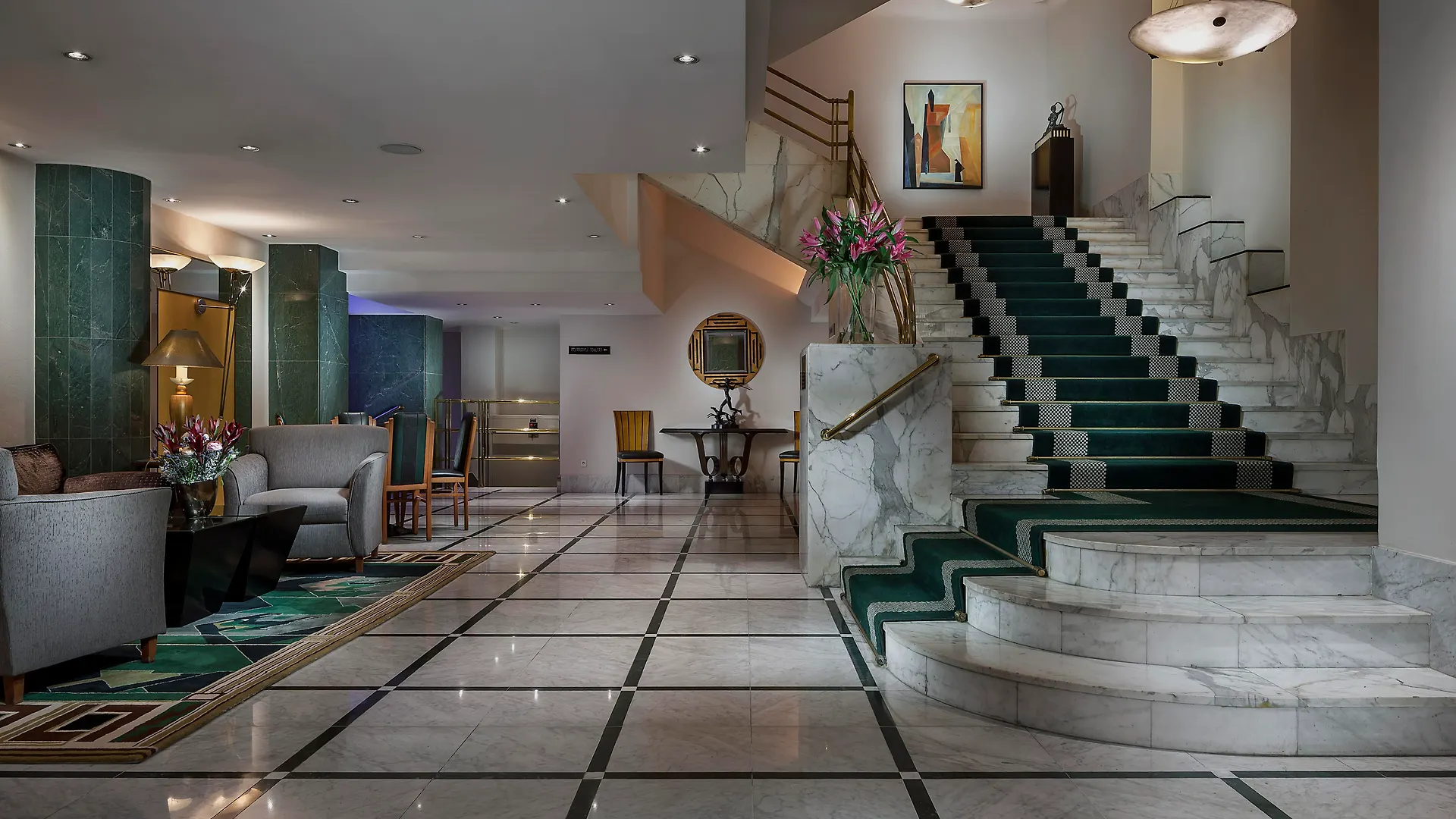 Almanac X Alcron Prague Hotel Czech Republic
