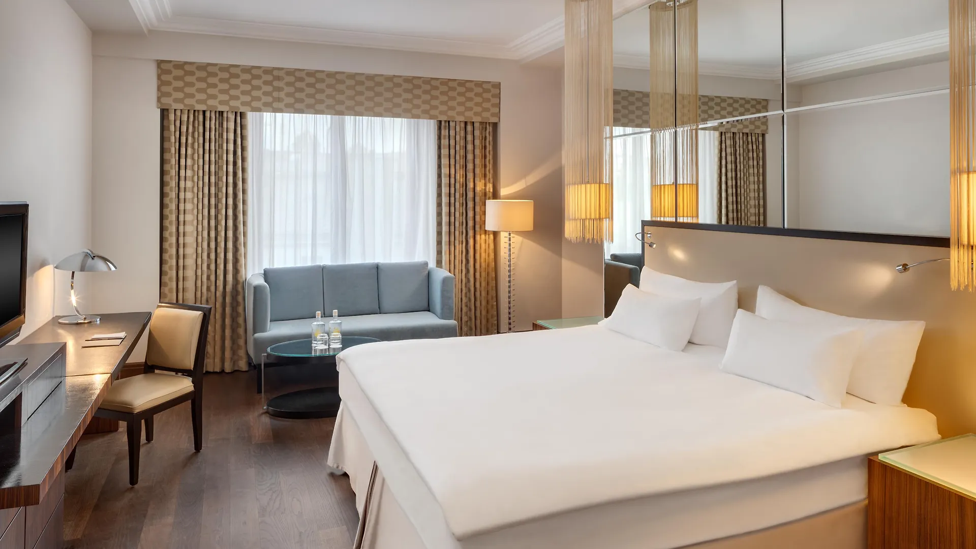 Hotel Almanac X Alcron Prague