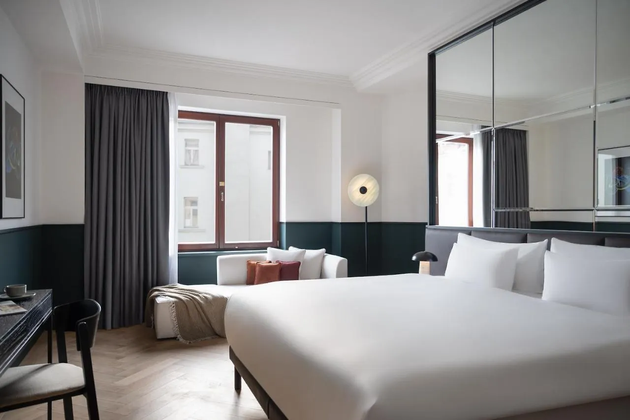 Hotel Almanac X Alcron Prague