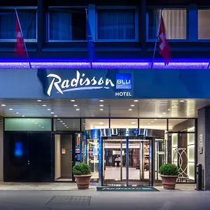 Radisson Blu, Bázel