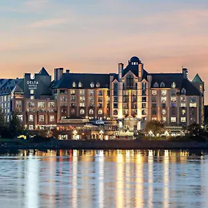**** Resort Delta By Marriott Ocean Pointe Canada