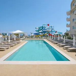 Sunrise Oasis & Waterpark Кипр
