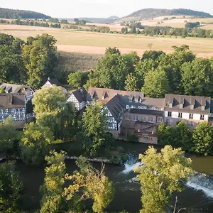 Neumühle Resort&spa Hammelburg