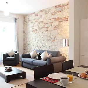 Central Prague Apartments Apartmán