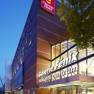 Отель Clarion Congress, Прага