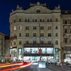Neuer Markt Bécs