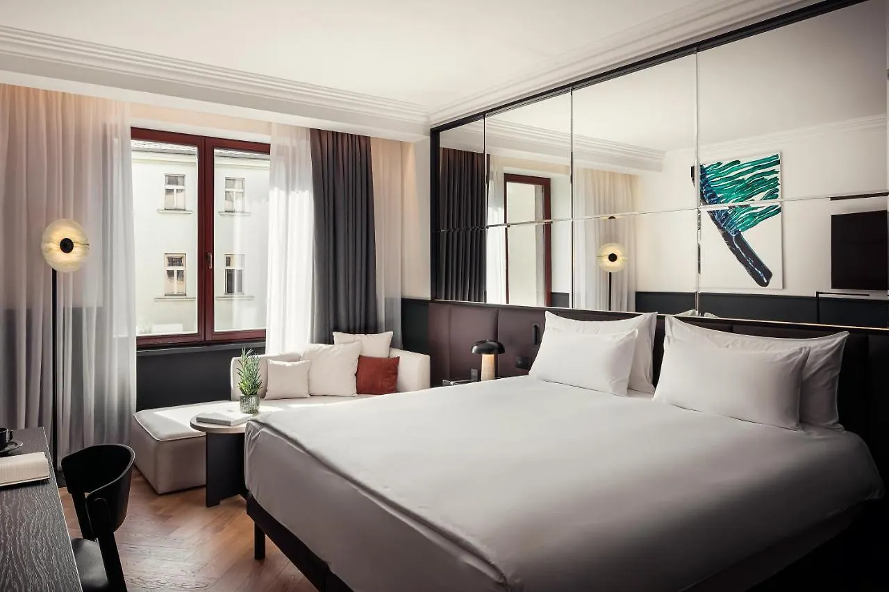 *****  Almanac X Alcron Prague Otel Çek Cumhuriyeti