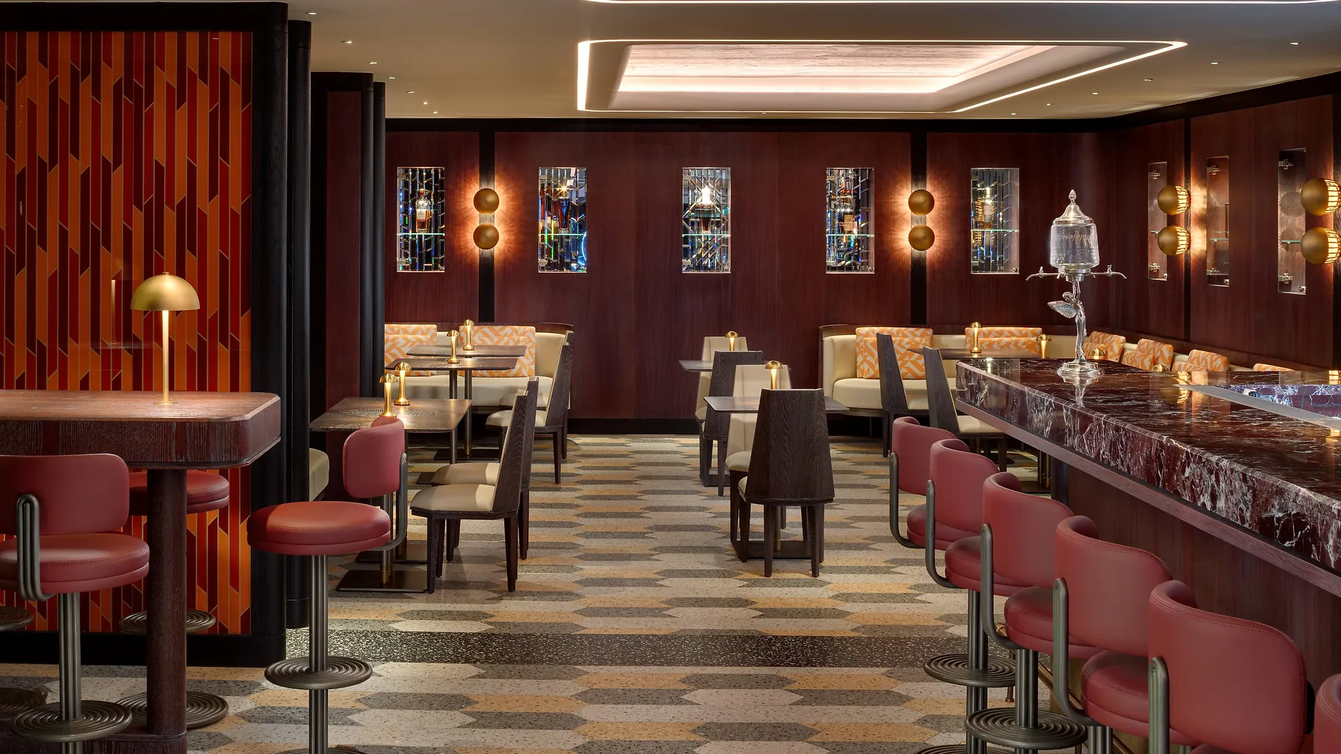 Almanac X Alcron Prague Otel