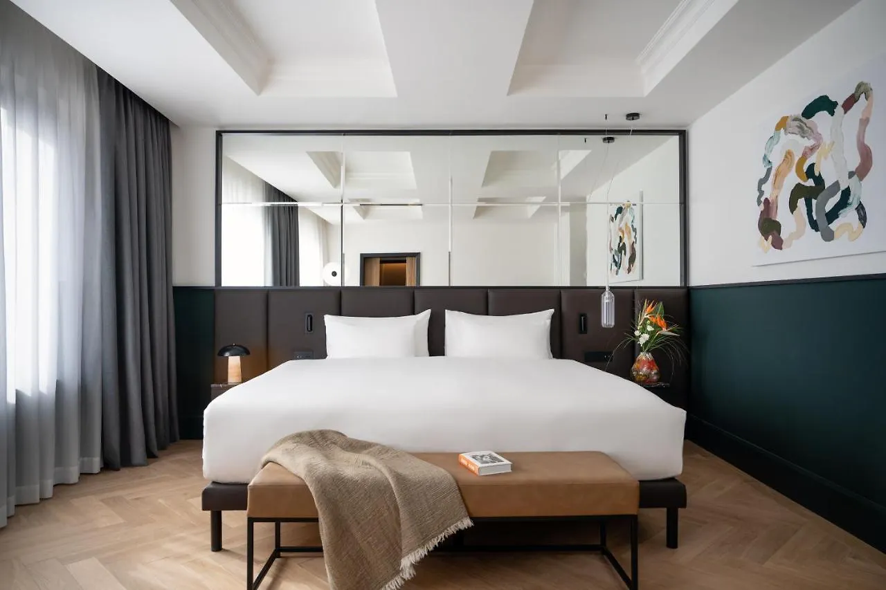 Almanac X Alcron Prague Otel 5*,  Çek Cumhuriyeti