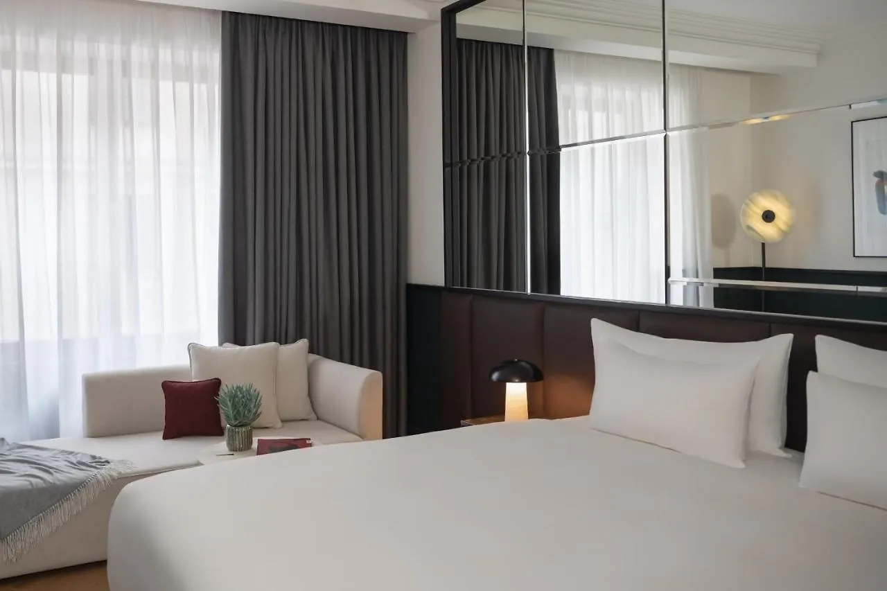 Almanac X Alcron Prague Otel 5*,  Çek Cumhuriyeti