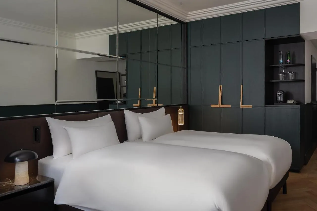 Almanac X Alcron Prague Otel Çek Cumhuriyeti