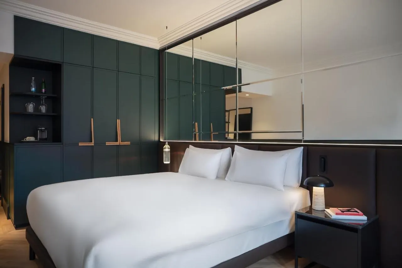 Almanac X Alcron Prague Otel 5*,  Çek Cumhuriyeti