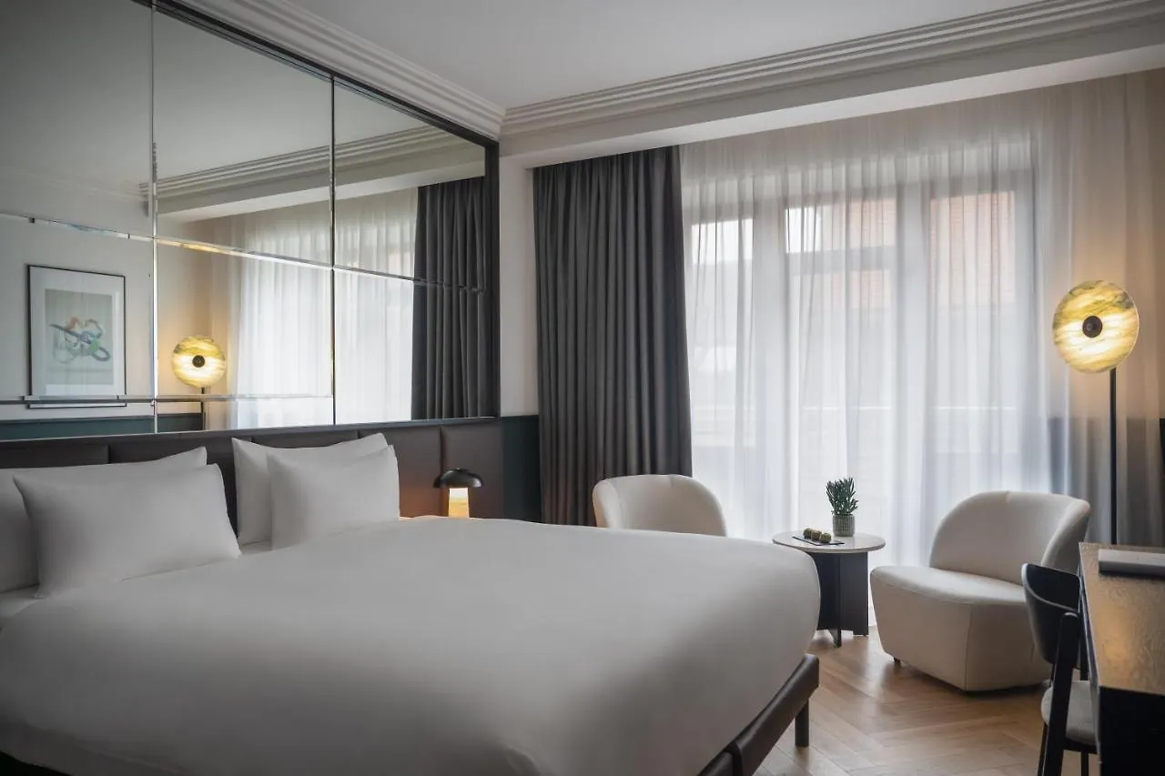 *****  Almanac X Alcron Prague Otel Çek Cumhuriyeti