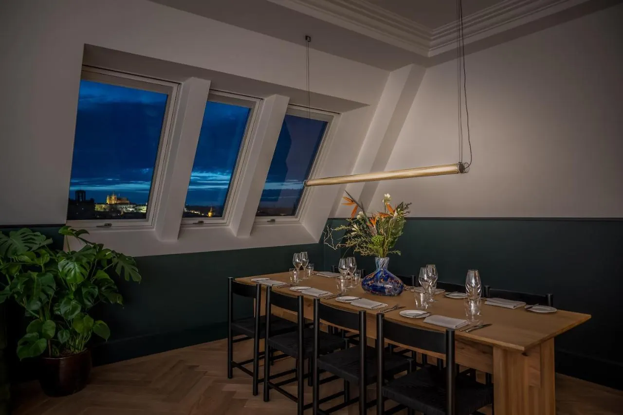 Almanac X Alcron Prague Otel 5*,