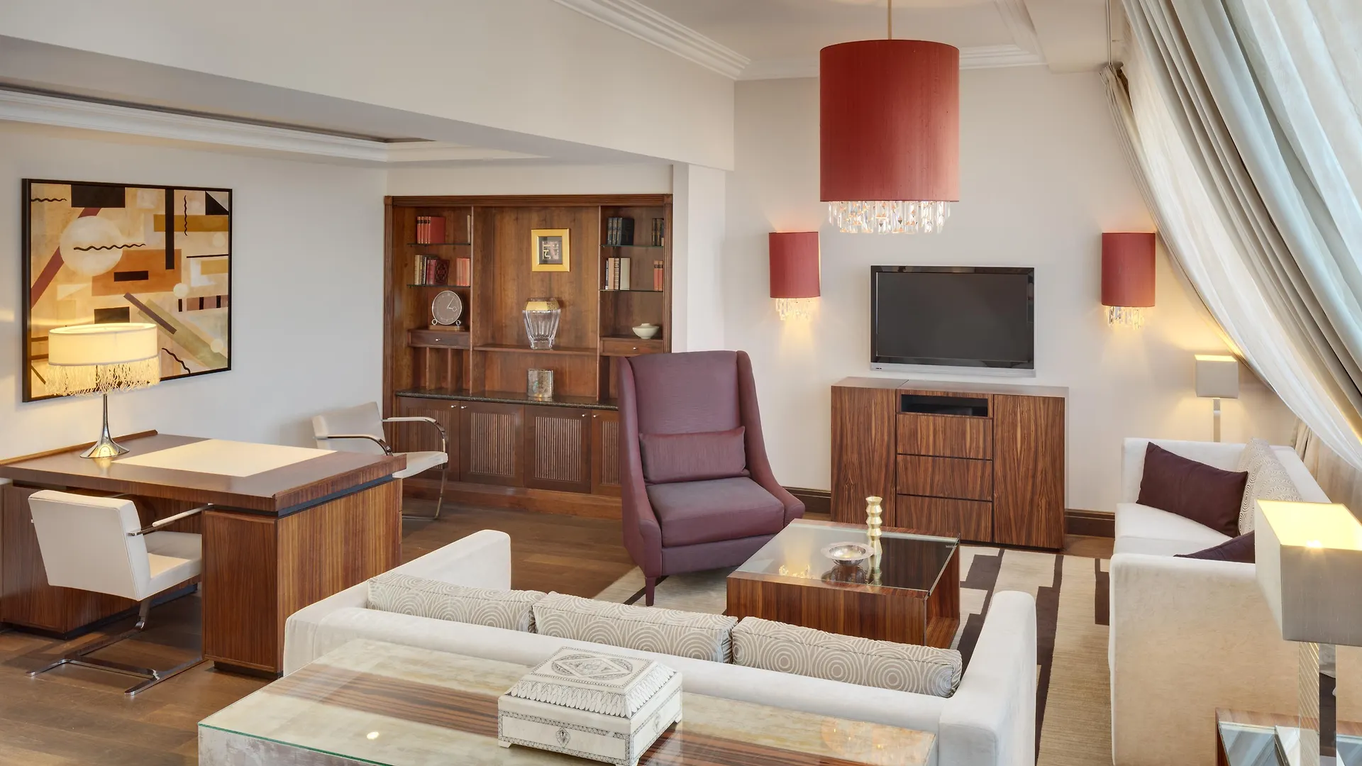 Almanac X Alcron Prague Otel