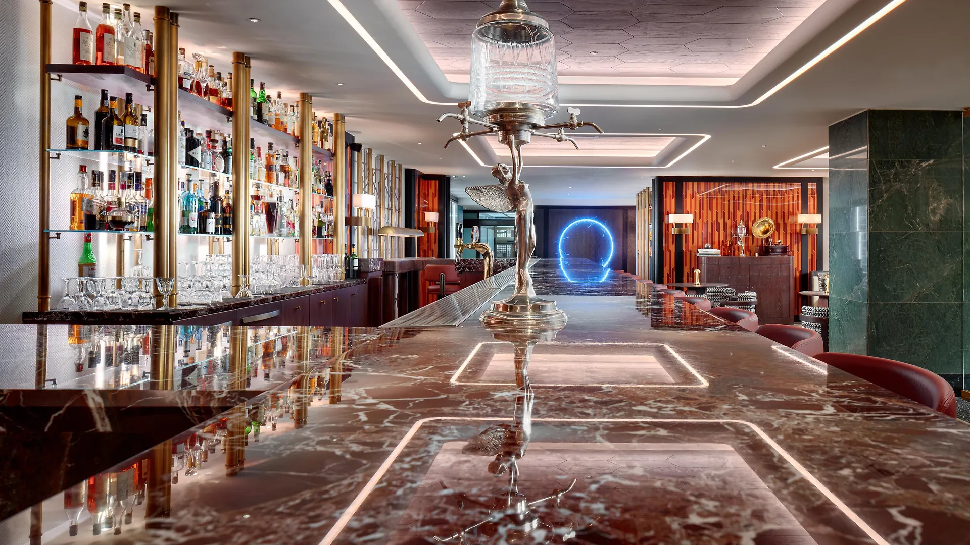 Almanac X Alcron Prague Otel 5*,  Çek Cumhuriyeti