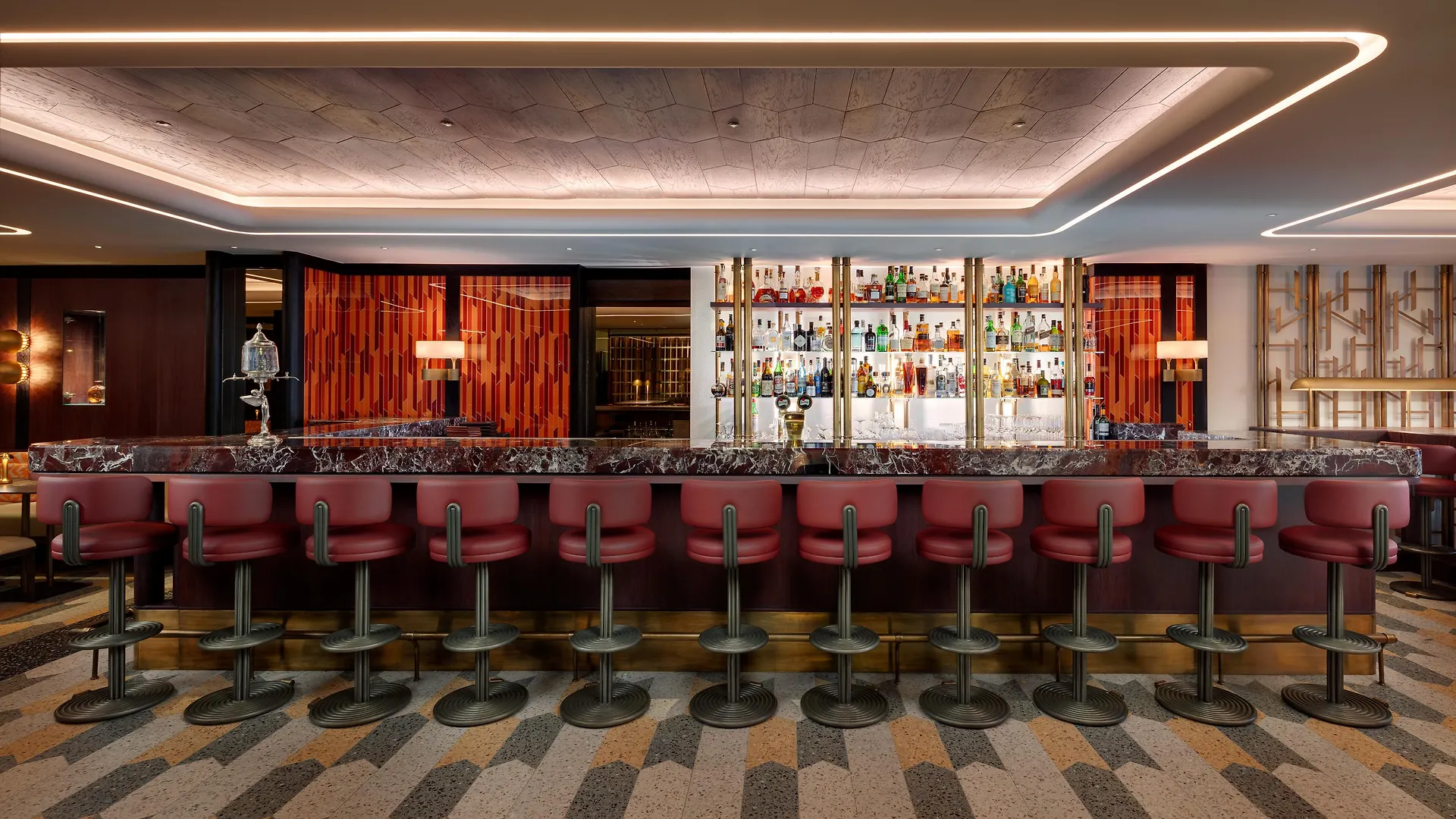 *****  Almanac X Alcron Prague Otel Çek Cumhuriyeti
