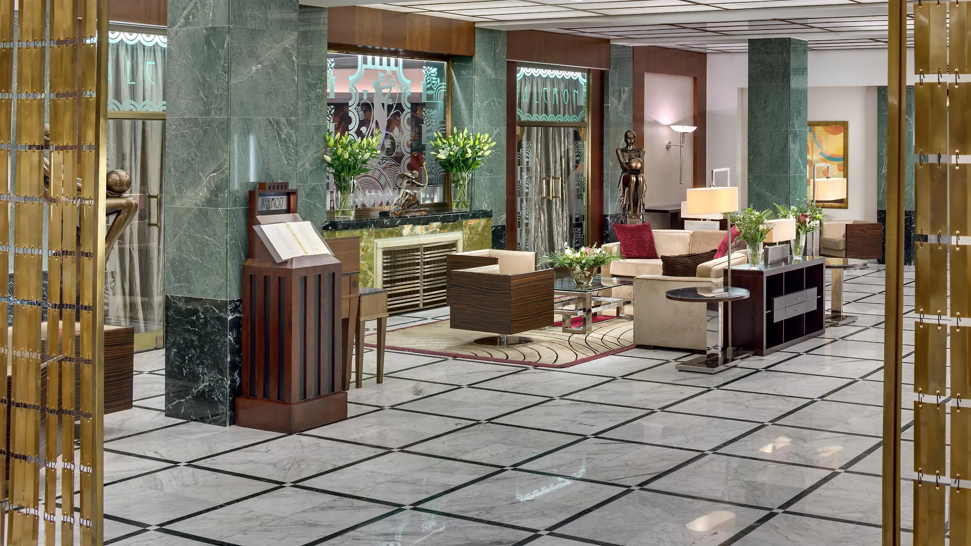 Almanac X Alcron Prague Otel 5*,