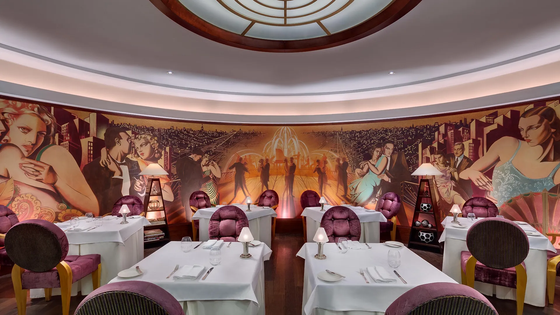 Almanac X Alcron Prague Otel