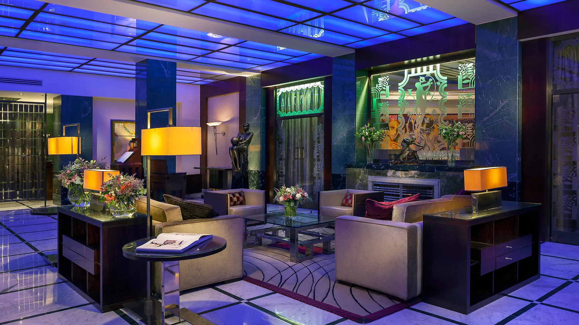Almanac X Alcron Prague Otel 5*,  Çek Cumhuriyeti