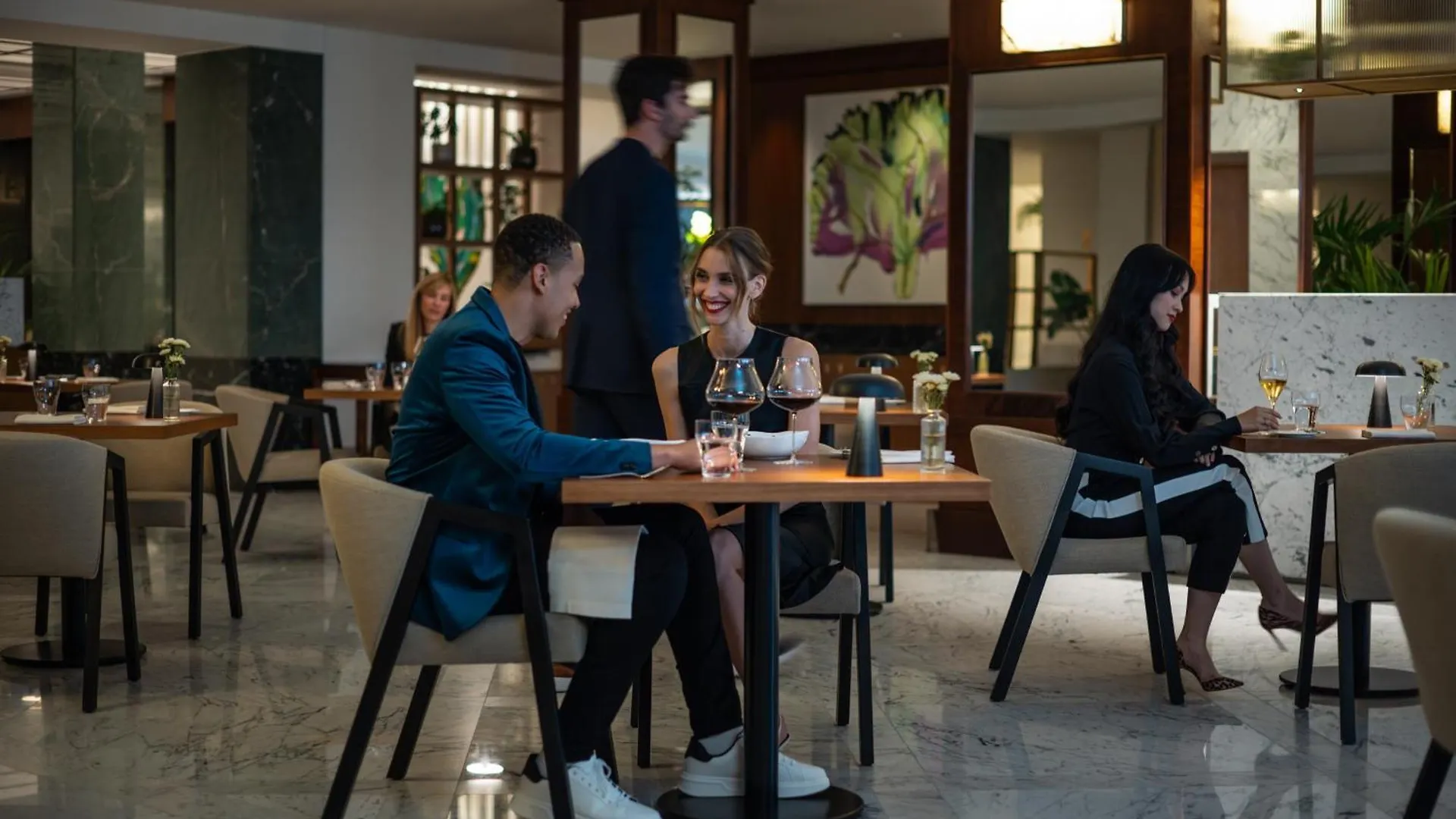 Almanac X Alcron Prague Otel